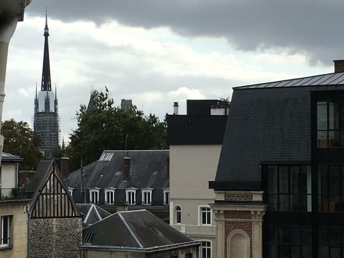 Le 4B - Le Vintage Rouen Exterior foto