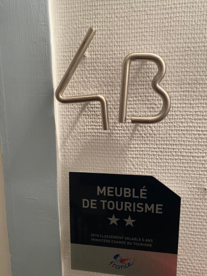 Le 4B - Le Vintage Rouen Exterior foto
